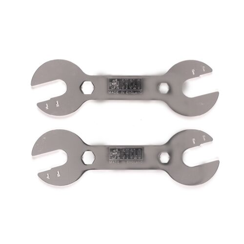 Cyclo Cone Spanners (13/14mm & 15/16mm):