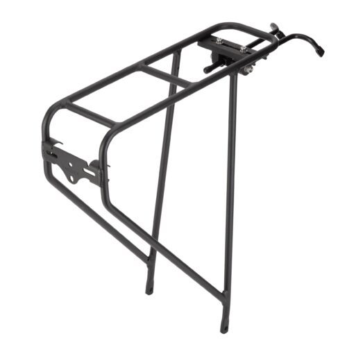 Tortec Tour Ultralite Rear Rack: BLACK 26-700C