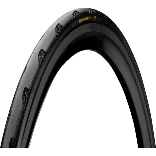 Continental Archetype Foldable Road Tyre 2025 TDF: BLACK 700X30C