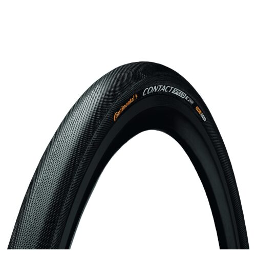 Continental CONTACT Speed Tyre - Wire Bead: BLACK/BLACK 700X32C