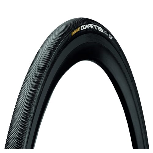 Continental Competition Tyre - Tubular BlackChili Compound: BLACK/BLACK 28"X19MM