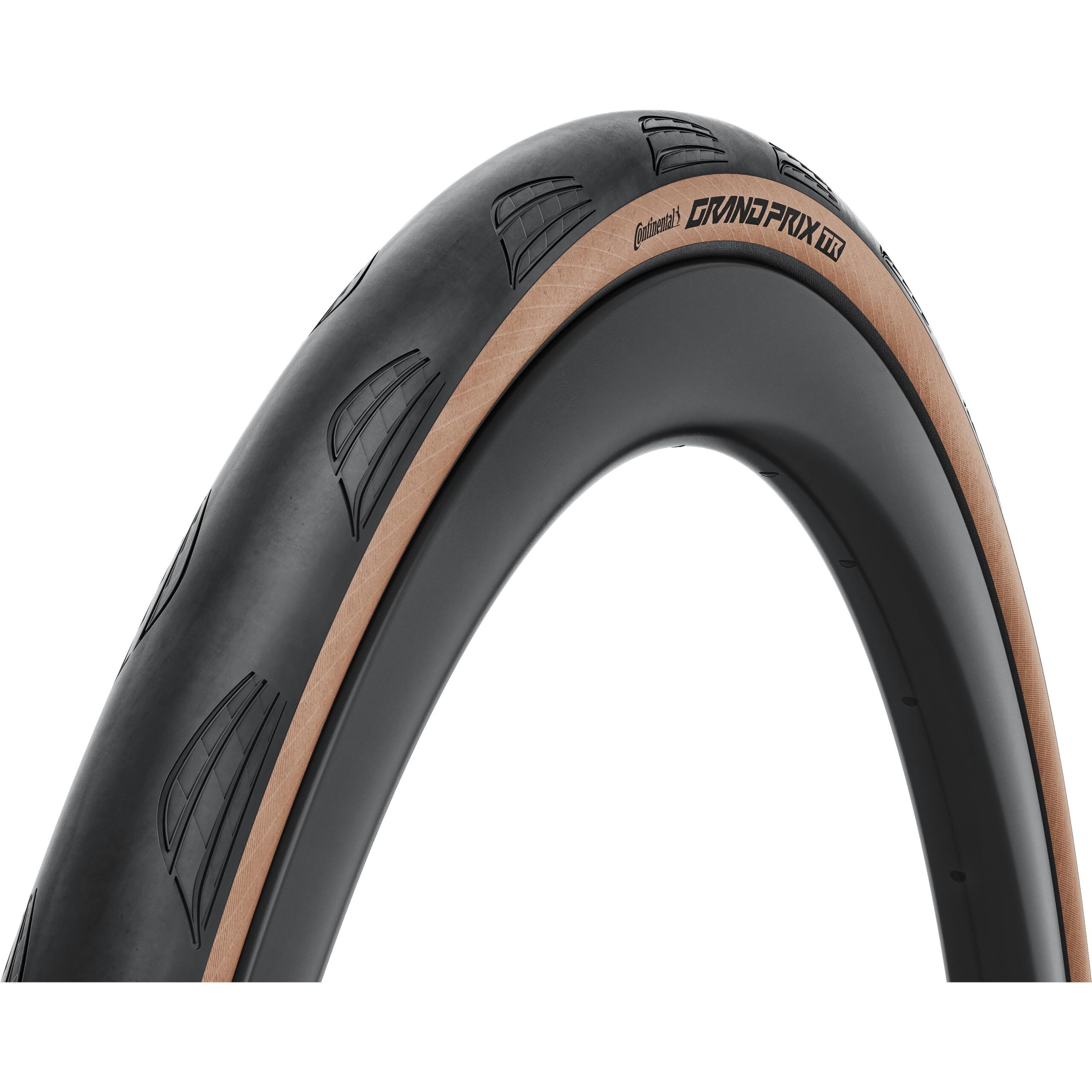 Continental Grand Prix TR Tyre 2025: BLACK/TRANSPARENT 700X25C