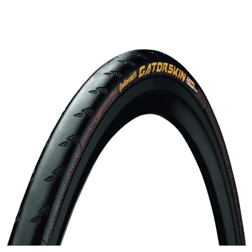 Continental Gatorskin Tyre - Foldable: BLACK/BLACK 700X32C