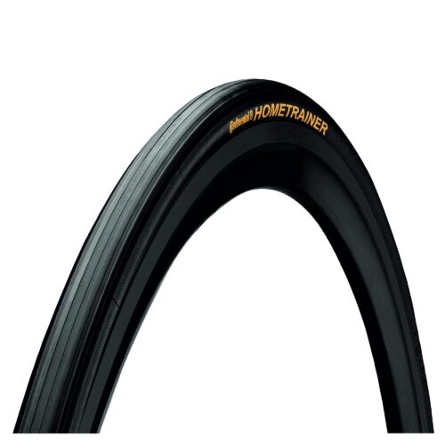 Continental Hometrainer II Tyre - Foldable: BLACK/BLACK 700X32C