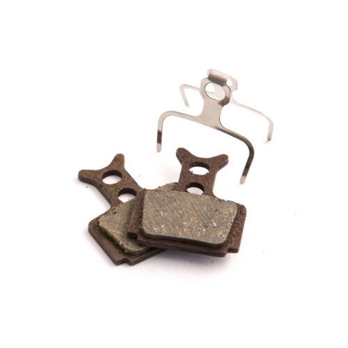 Clarks Organic Disc Brake Pads for Formula R1/The One/Mega:
