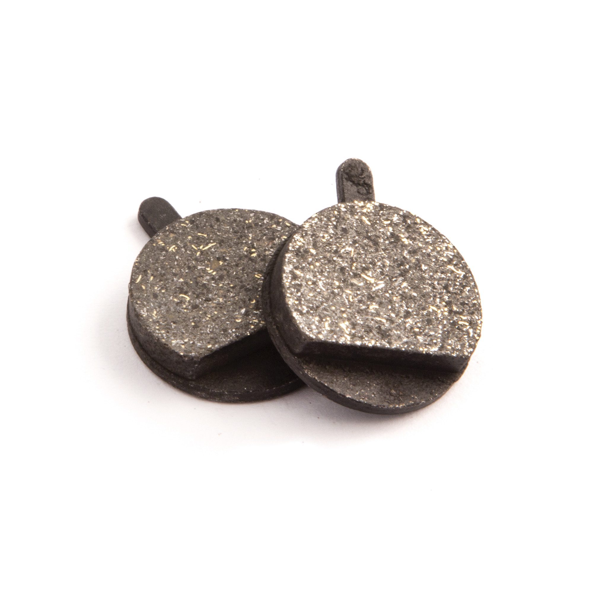 Clarks Organic Disc Brake Pads for Tektro Novela 2011 Onwards: