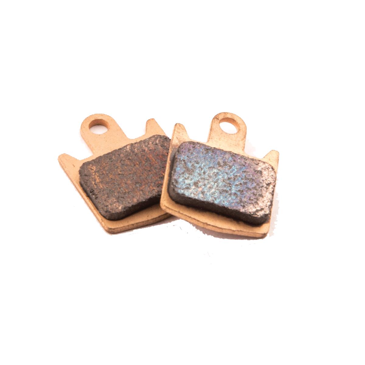 Clarks Organic Disc Brake Pads for Hope M4/DH4/Enduro4: