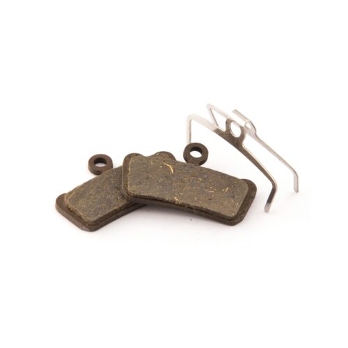 Clarks Organic Disc Brake Pads for Sram Guide & Avid XO Trail: