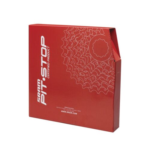 PitStop Brake Cable Housing - 5mm / 30m Long: