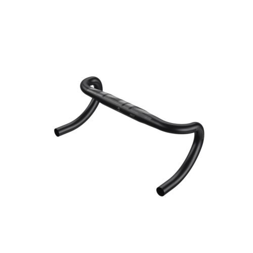 Zipp Handlebar Drop Service Course SL 80 A2: MATTE BLACK W/ GLOSS LOGOS 36CM