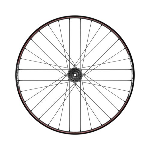 Zipp Wheel - 3ZERO MOTO Tubeless Disc Brake 6-Bolt 29 ZM2 Rear 32Spokes XD 12x148mm Boost (NO TYREWIZ) B1: SILVER LOGO/ORANGE LINE GRAPHIC 29"