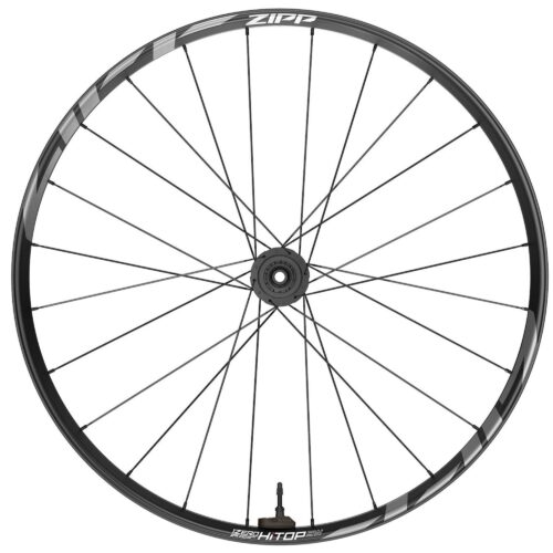 Zipp Wheel - 1Zero Hitop S Tubeless Disc Brake 6-Bolt 29 Rear 24Spokes Boost Standard Graphic A1:  12X148MM MICROSPLINE