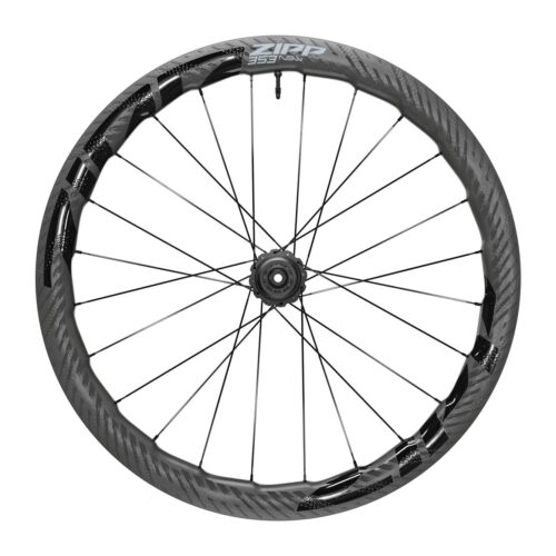 Zipp Wheel - 353 NSW Carbon Tubeless Disc Brake Center Locking 700c Rear 24Spokes XDR 12x142mm Standard Graphic A1: