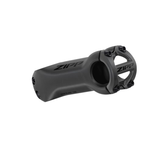 Zipp Stem SL Speed 6? Universal Faceplate B2: CARBON WITH MATTE BLACK LOGOS 120MM