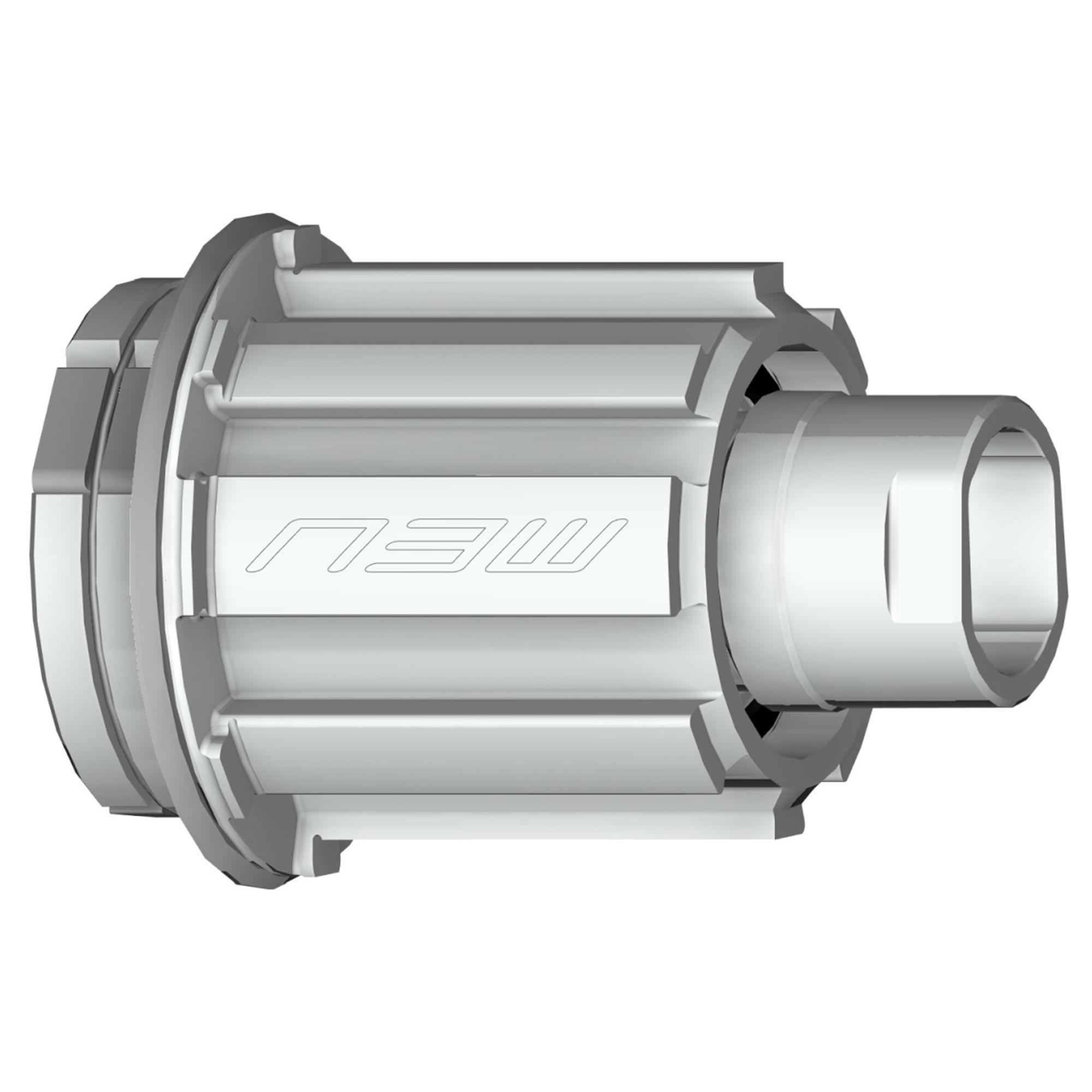 MAHLE X20 Campagnolo N3W Aluminum Freewheel Set with nuts: ONE SIZE