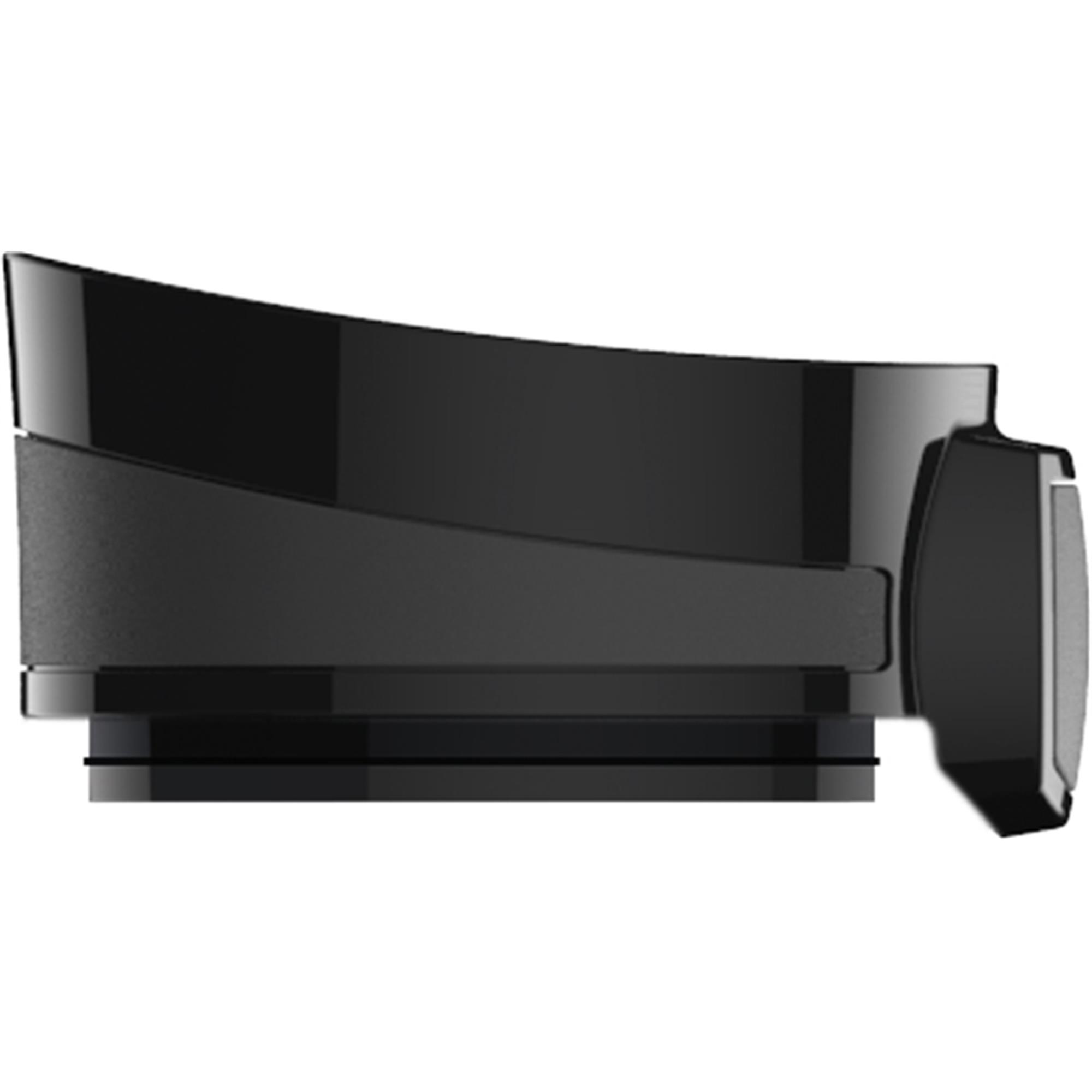 SIGG Miracle Mug Spare Top: BLACK 400ML