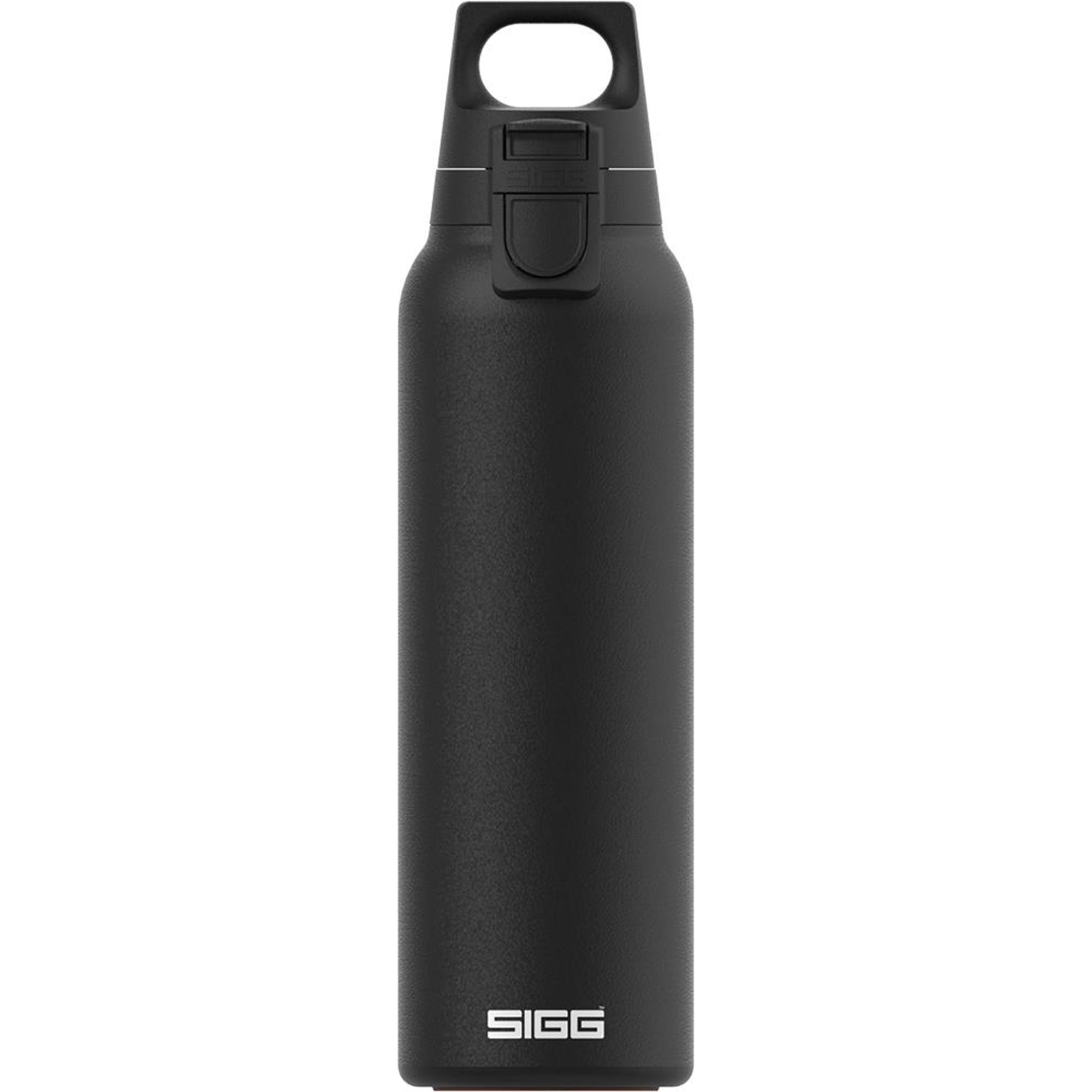 SIGG HC One Light Insulated Bottle: BLACK 500ML
