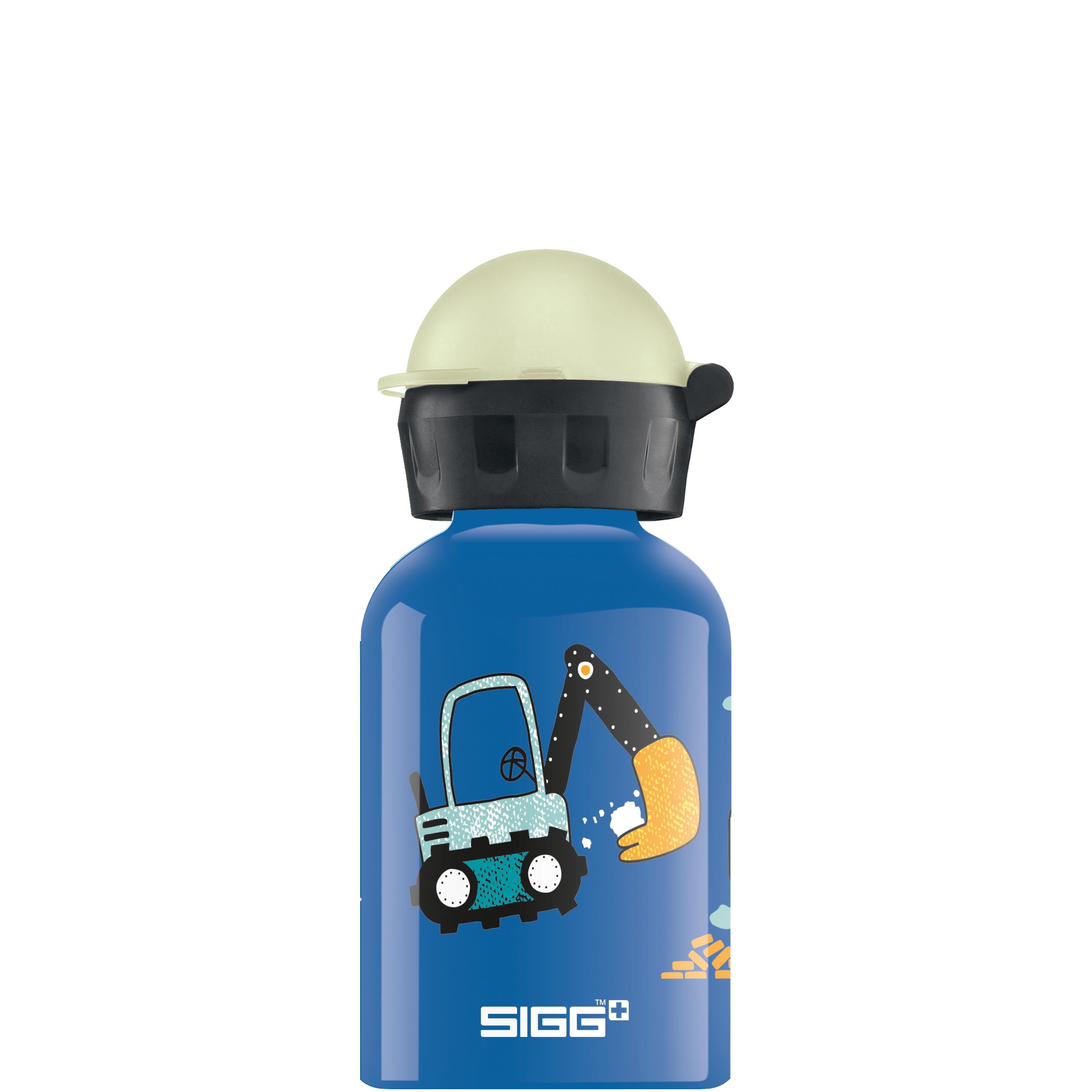 SIGG KBT Bottle: BUILD IT 300ML