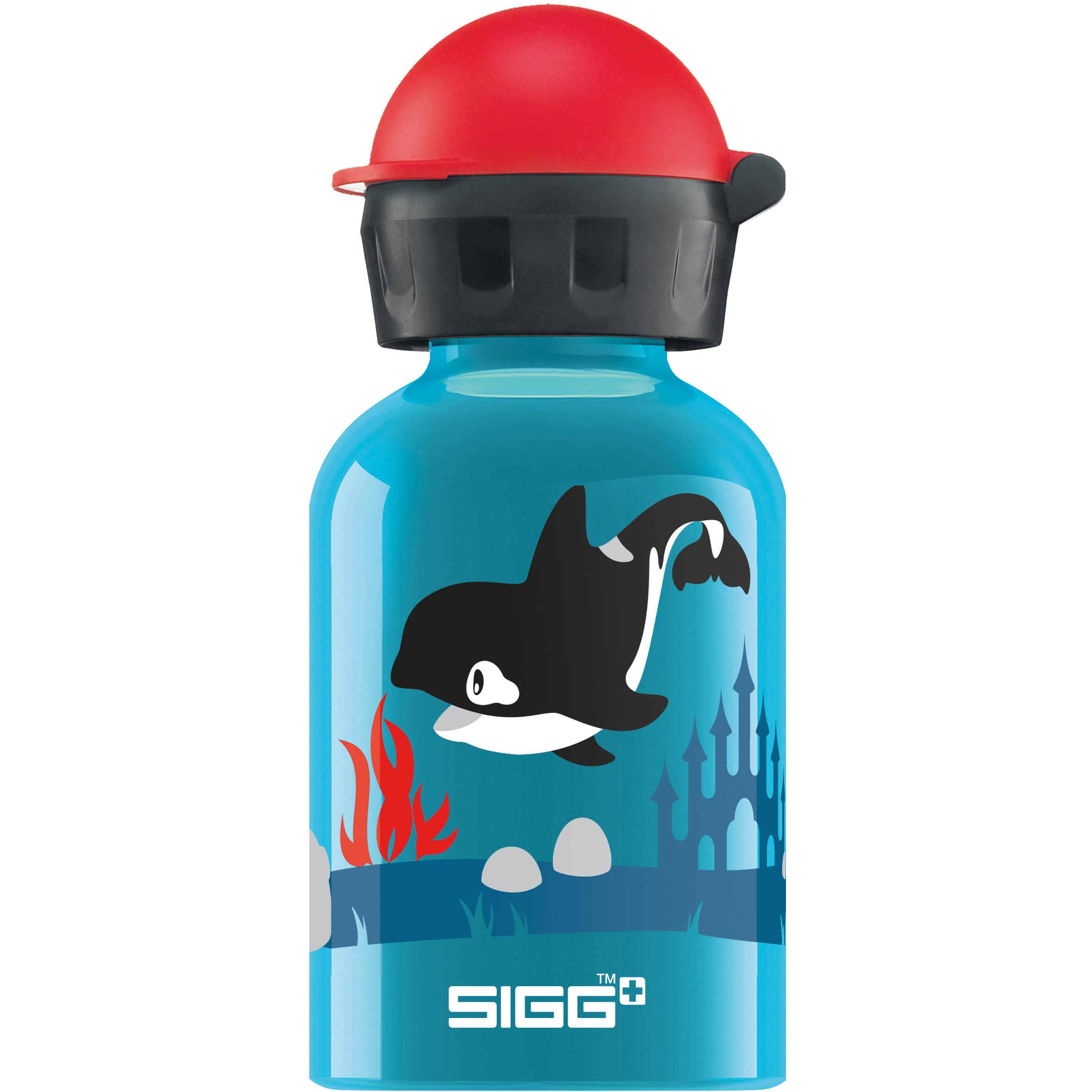 SIGG KBT Bottle: ORCA FRIEND 300ML