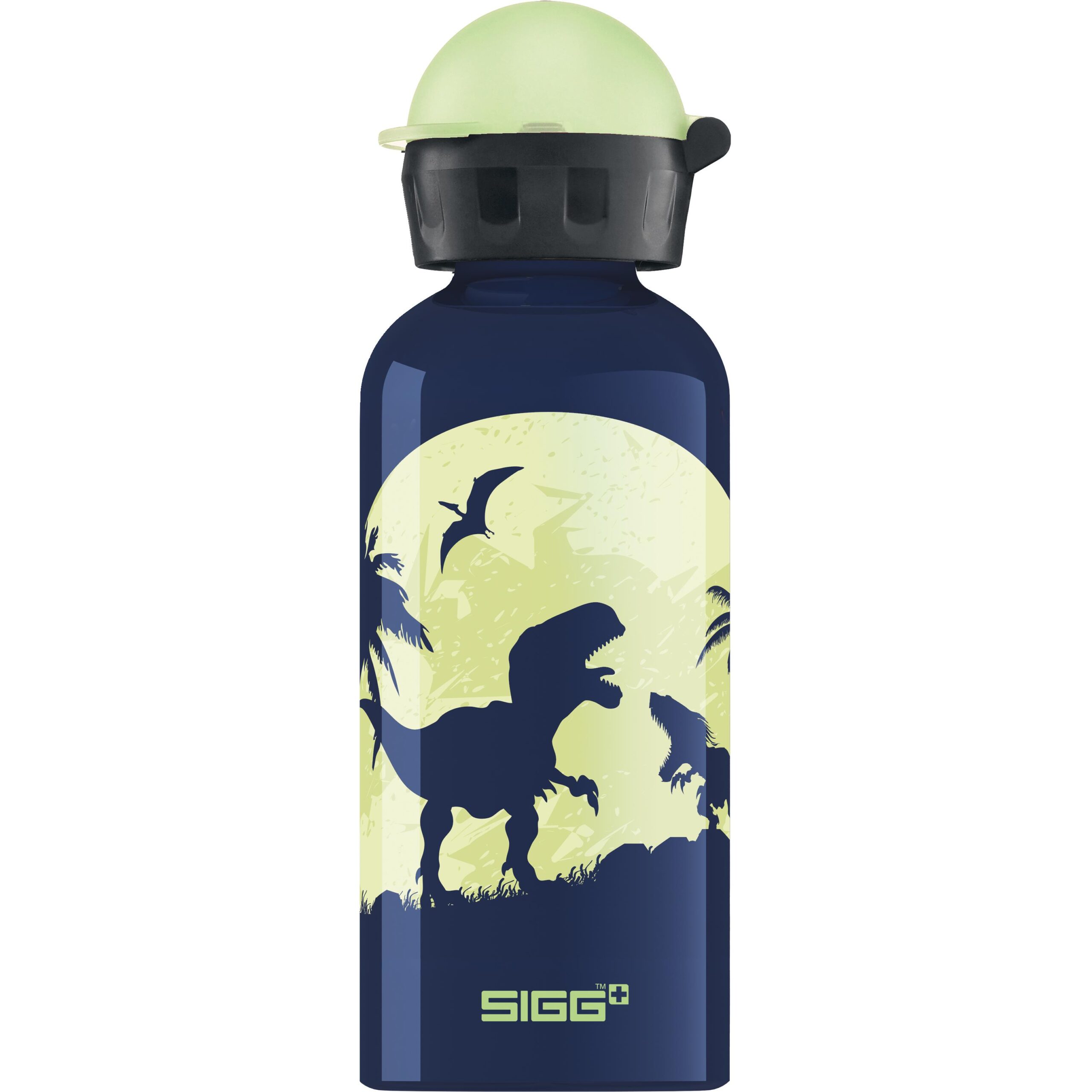 SIGG KBT Bottle: GLOW MOON DINOS 400ML