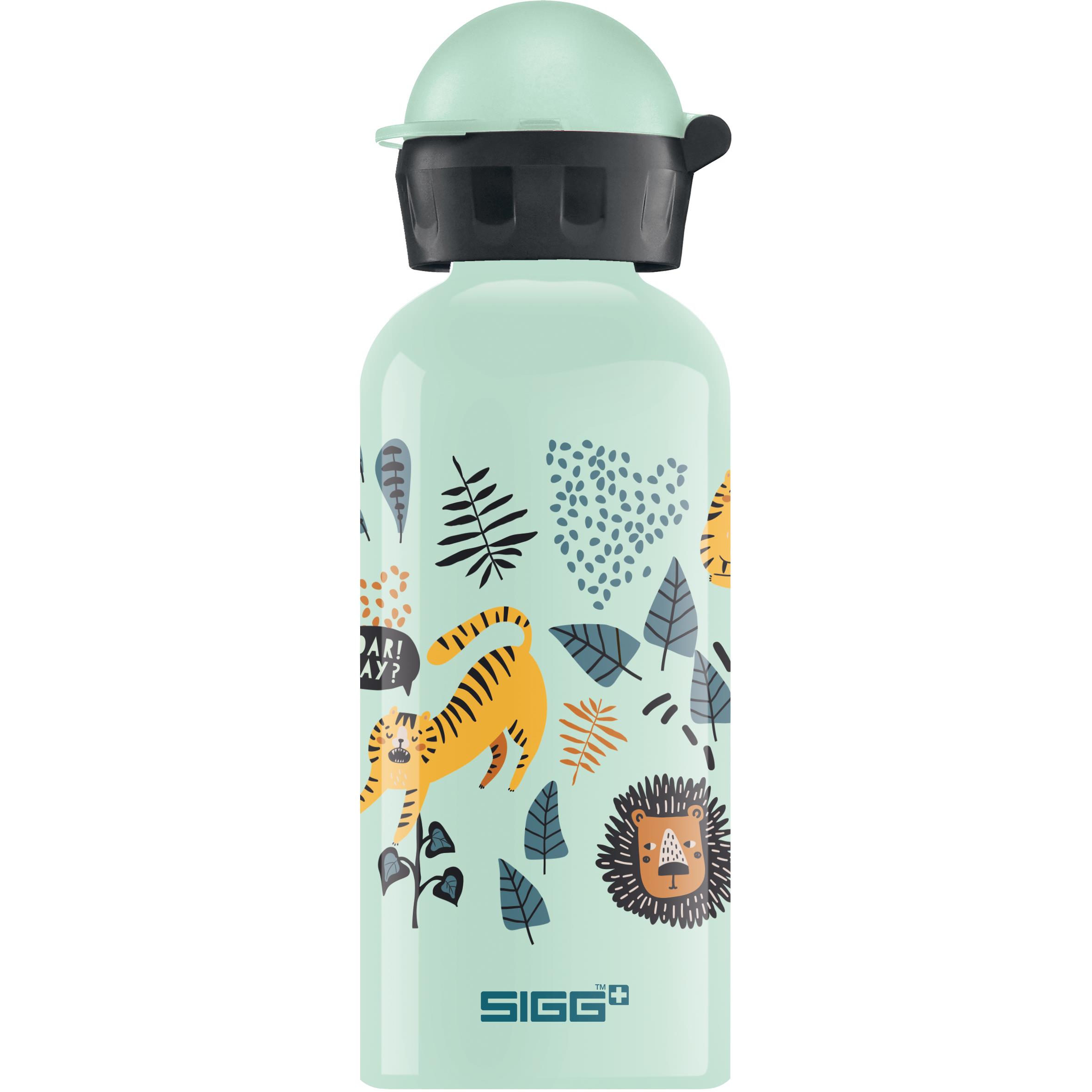 SIGG KBT Bottle: JUNGLE TZZ 400ML