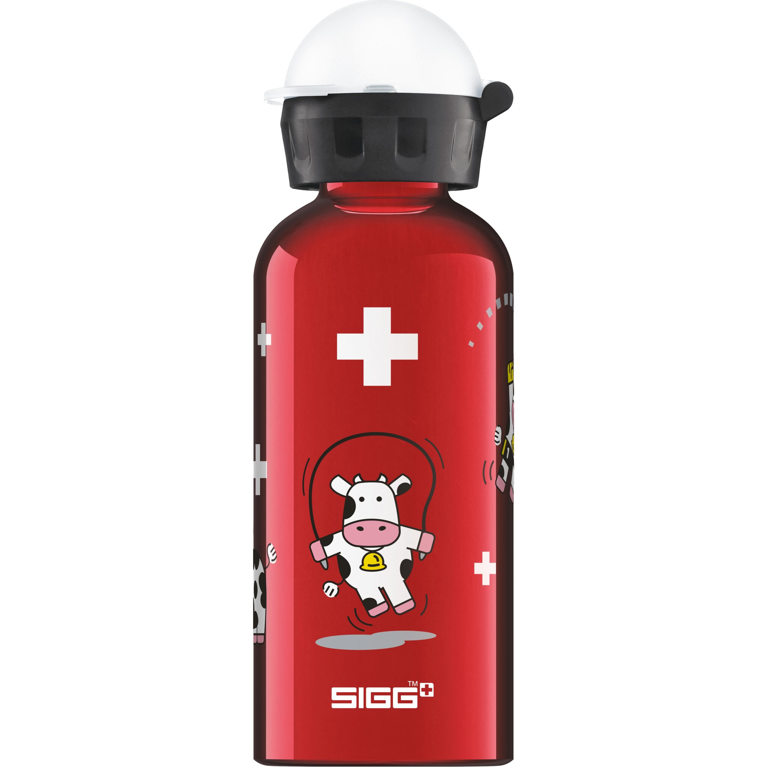 SIGG KBT Bottle: FUNNY COWS 400ML