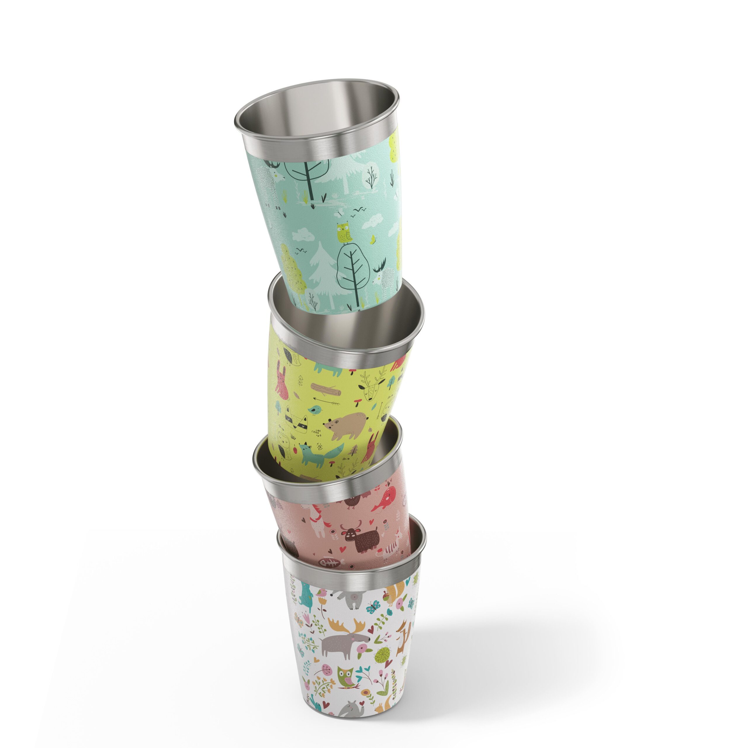 SIGG Kids Cup Set: WILDLIFE 300ML