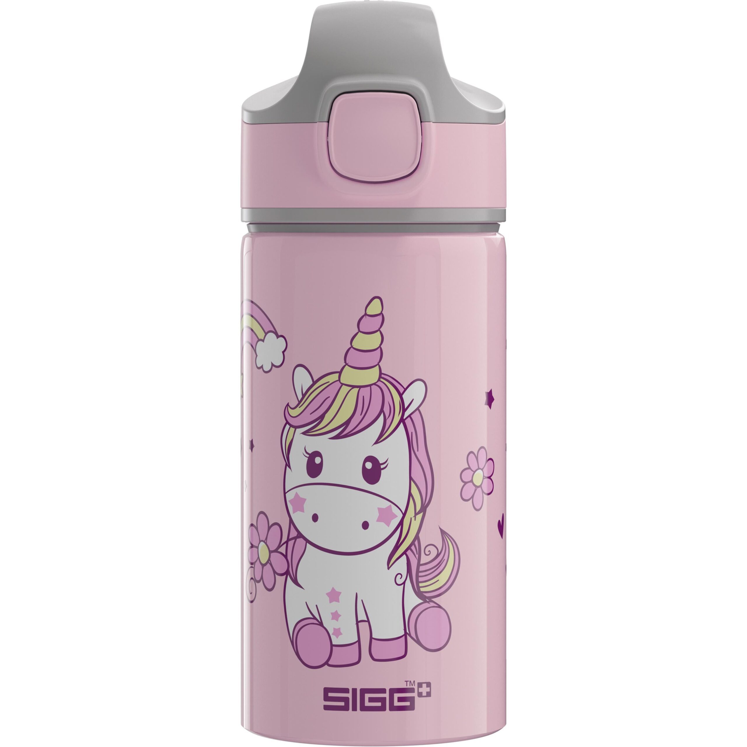 SIGG MK WMB Bottle: HAPPY UNICORN 400ML
