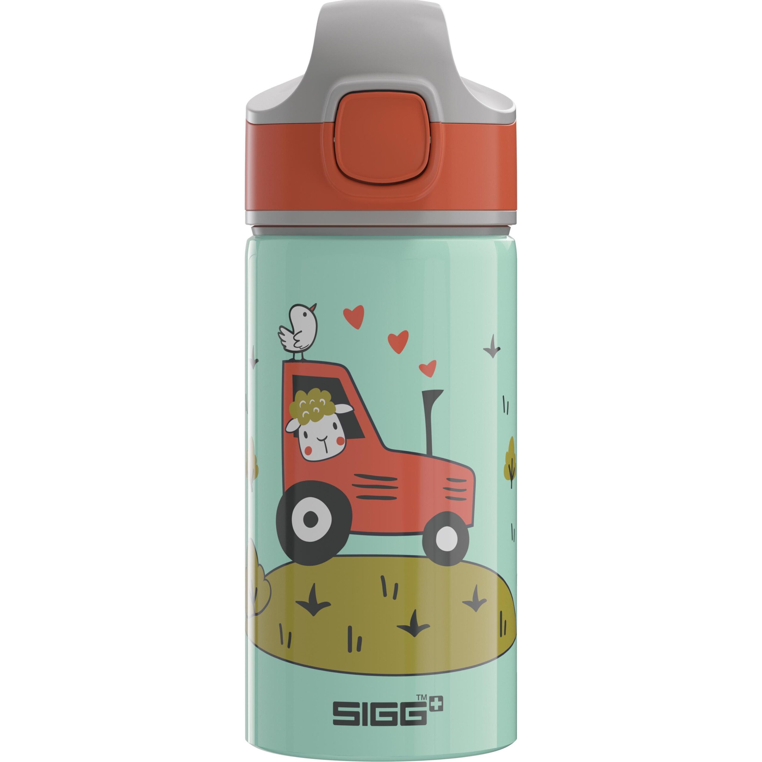 SIGG MK WMB Bottle: TRACTOR FARM 400ML