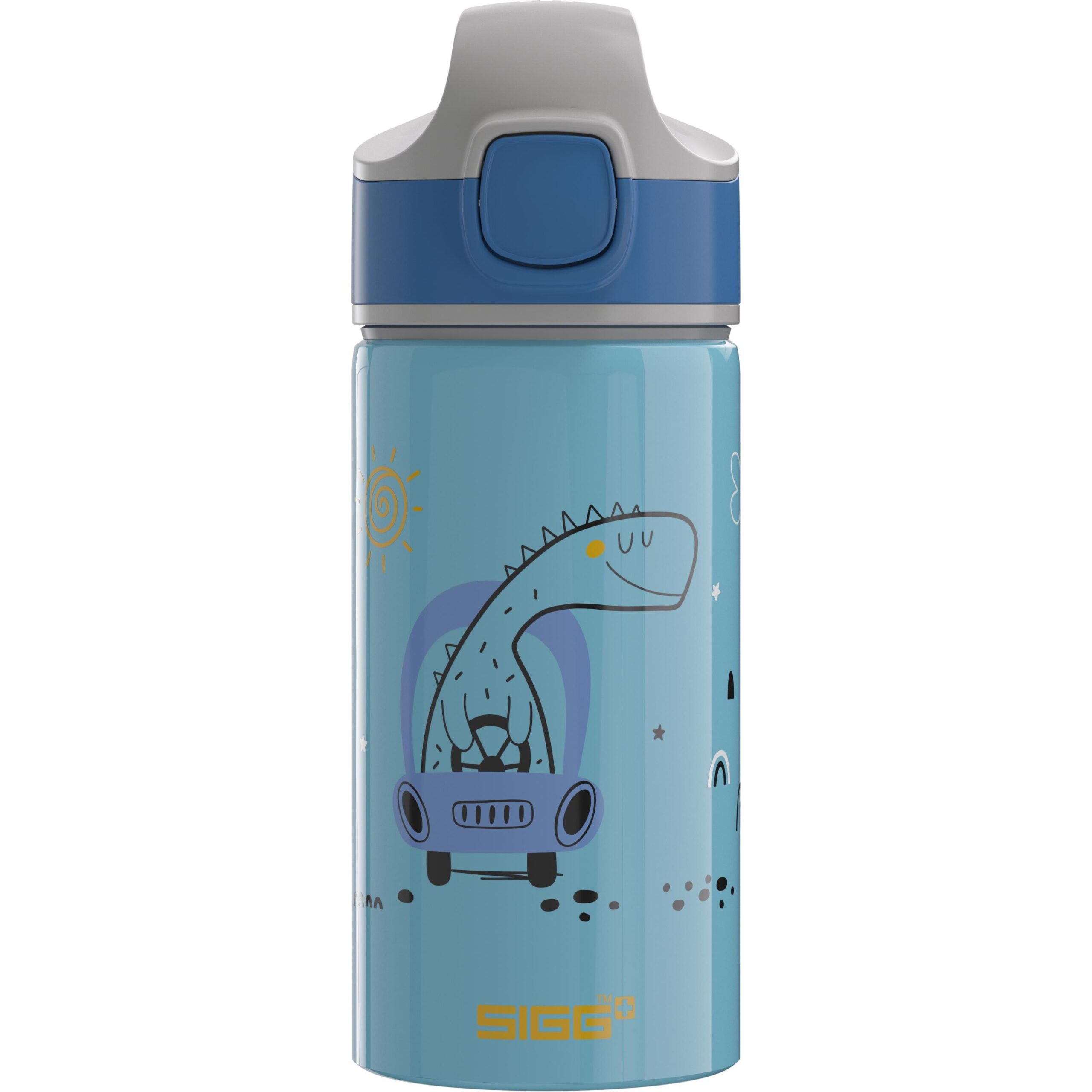 SIGG MK WMB Bottle: DINO DRIVE 400ML