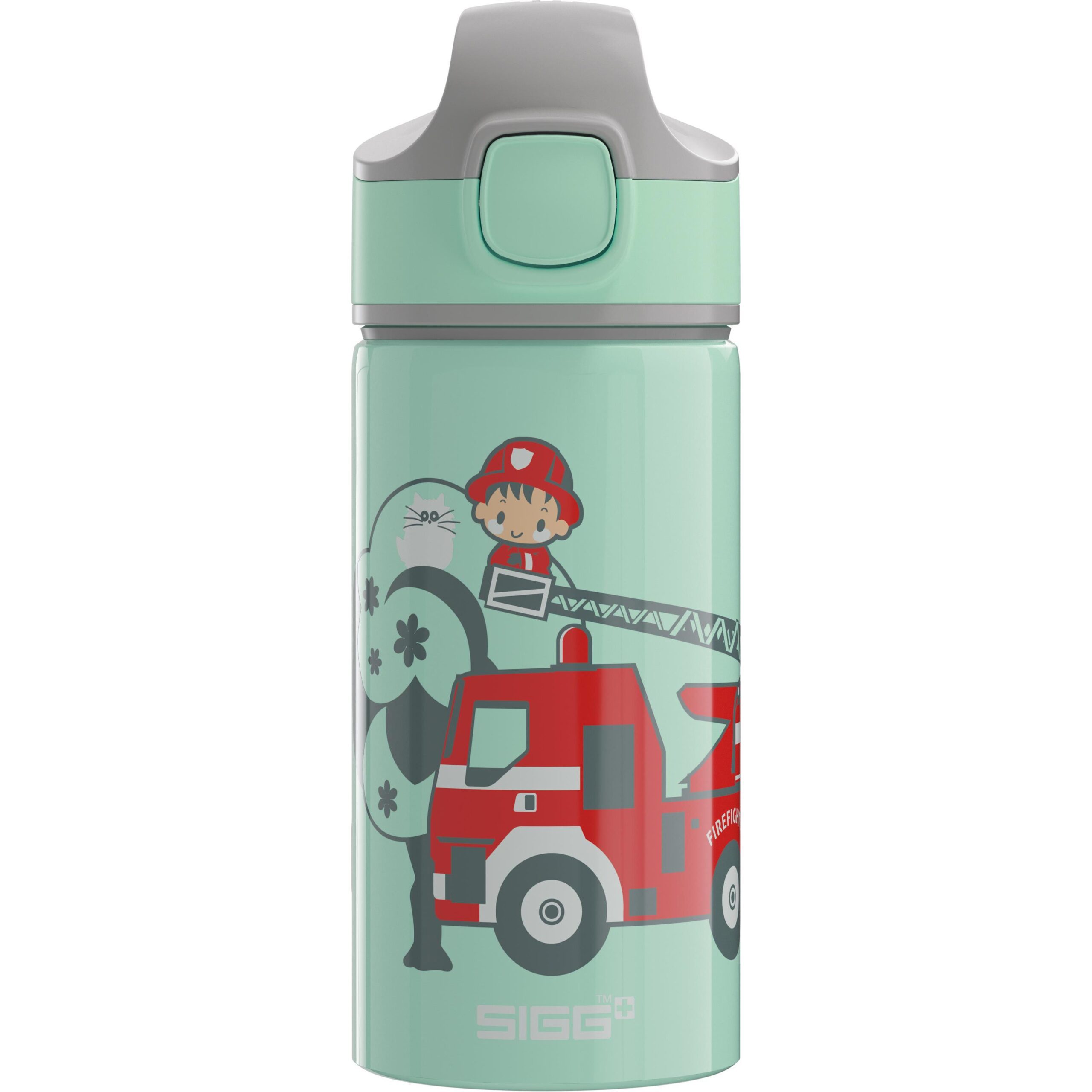 SIGG MK WMB Bottle: FIREMAN 400ML