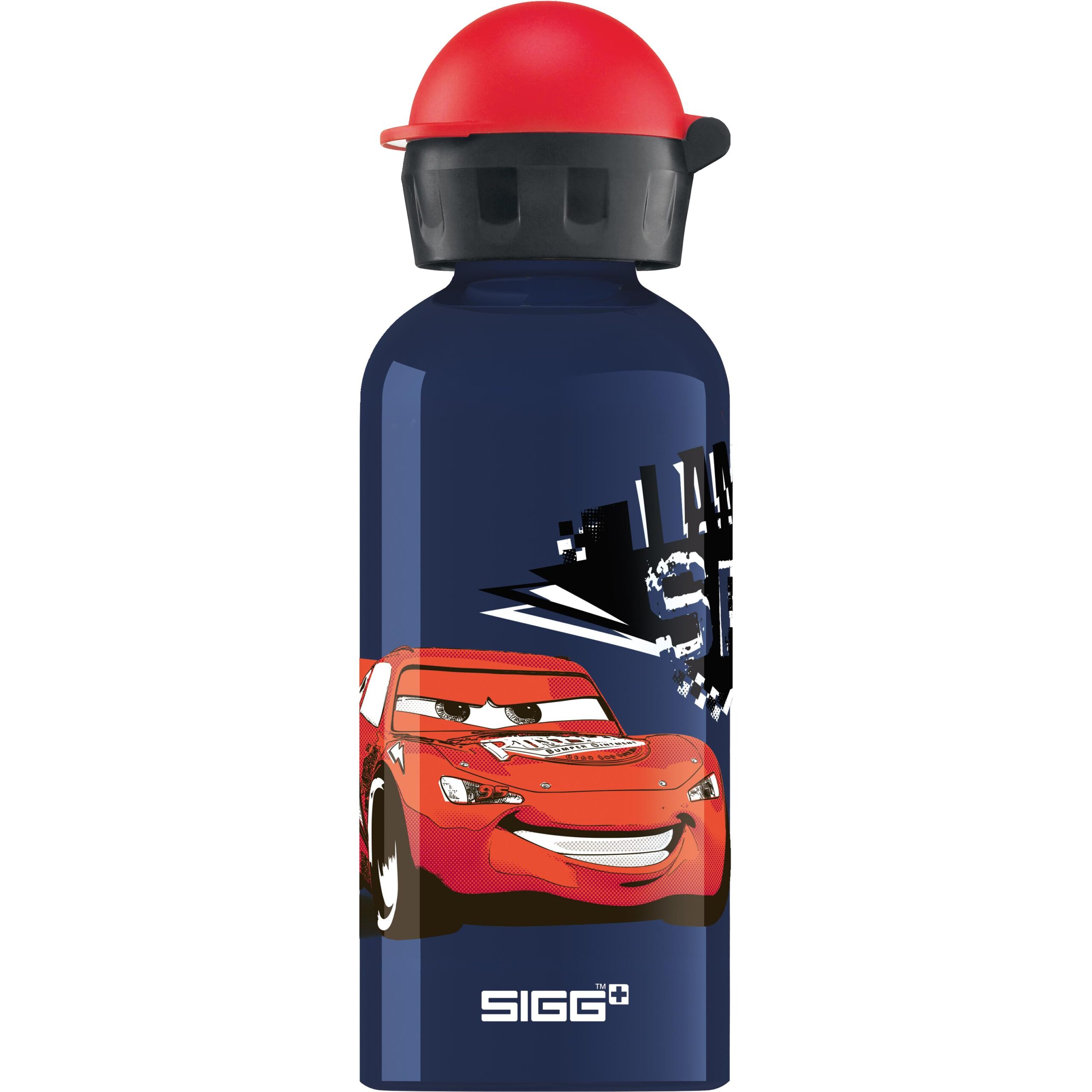 SIGG Kids Character Bottle: CARS 400ML