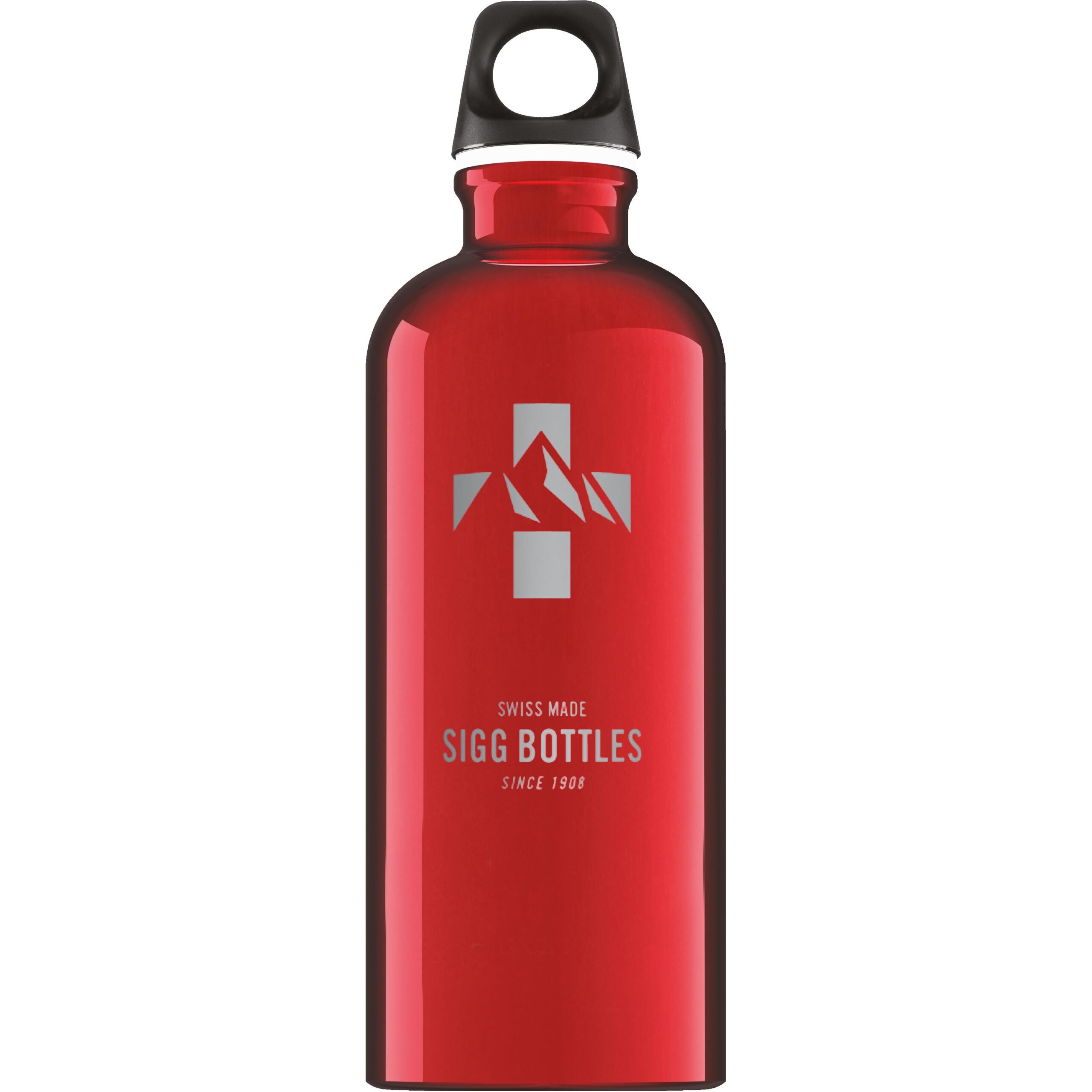 SIGG Mountain Bottle: RED 600ML