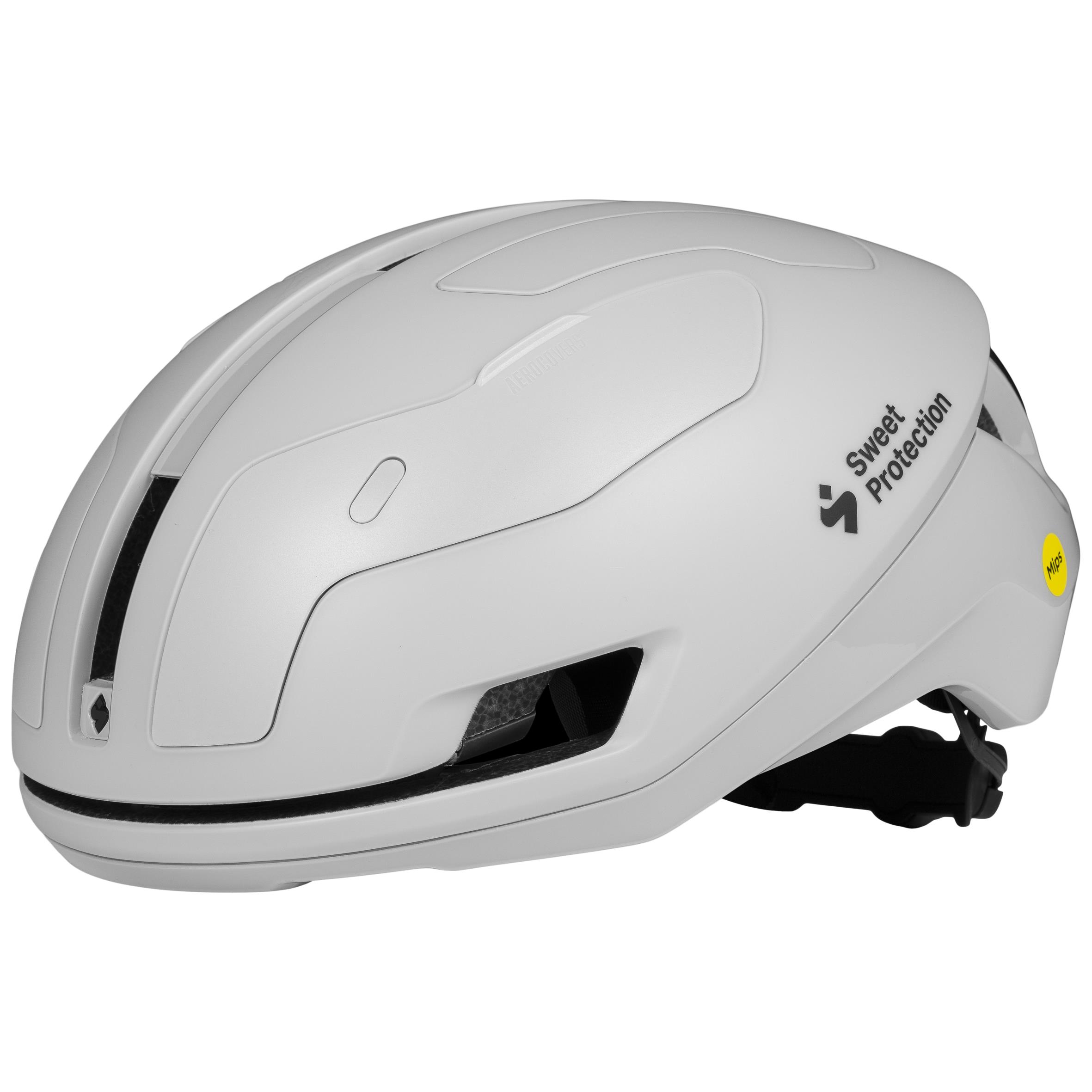 Sweet Falconer Aero 2Vi Mips Helmet: BRONCO WHITE SM