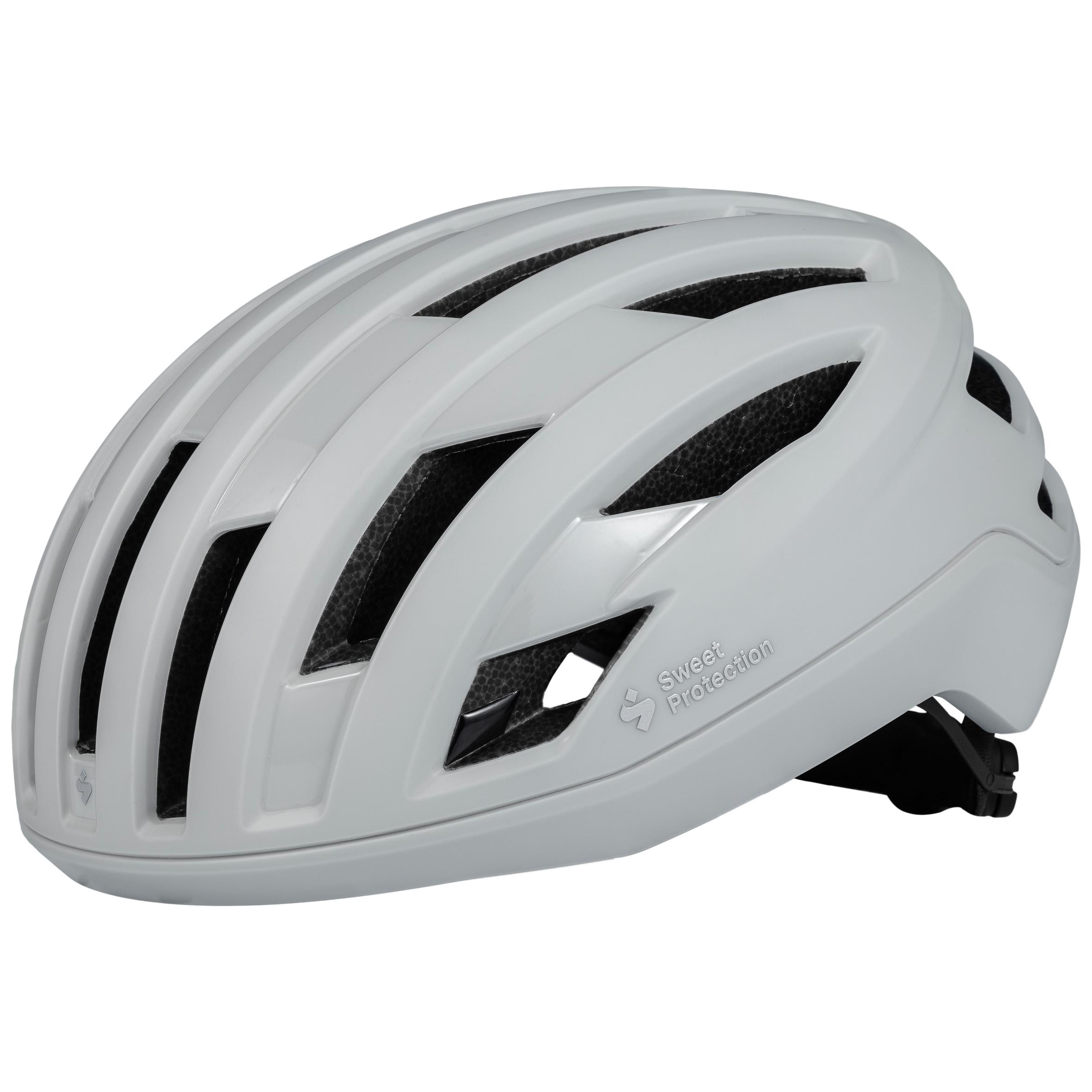 Sweet Fluxer Mips Helmet: BRONCO WHITE LXL